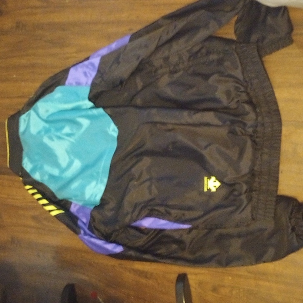 Descente jacket medium - Picture 2 of 2